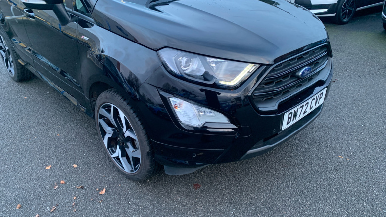 Ford EcoSport 1.0 EcoBoost 125 ST-Line 5dr Petrol Hatchback